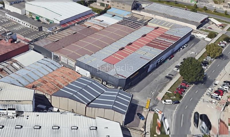 Foto 4c2302f2-6a73-48e9-9b49-3ead0ea49429. Location bâtiment à usage industriel dans rúa pasteur 12d dans Coruña (A)