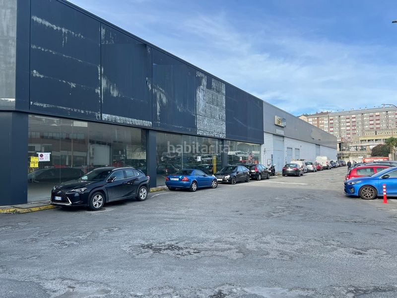 Foto 8562ce14-1e96-4cba-9d8c-82e9d356713b. Location bâtiment à usage industriel dans rúa pasteur 12d dans Coruña (A)