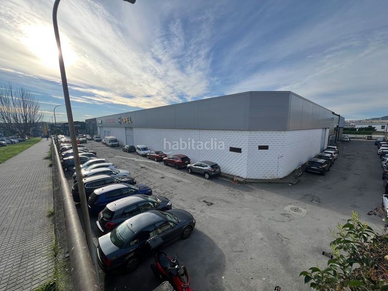 Foto 95cf8084-8f7f-406a-8cc0-710a2a90d614. Location bâtiment à usage industriel dans rúa pasteur 12d dans Coruña (A)