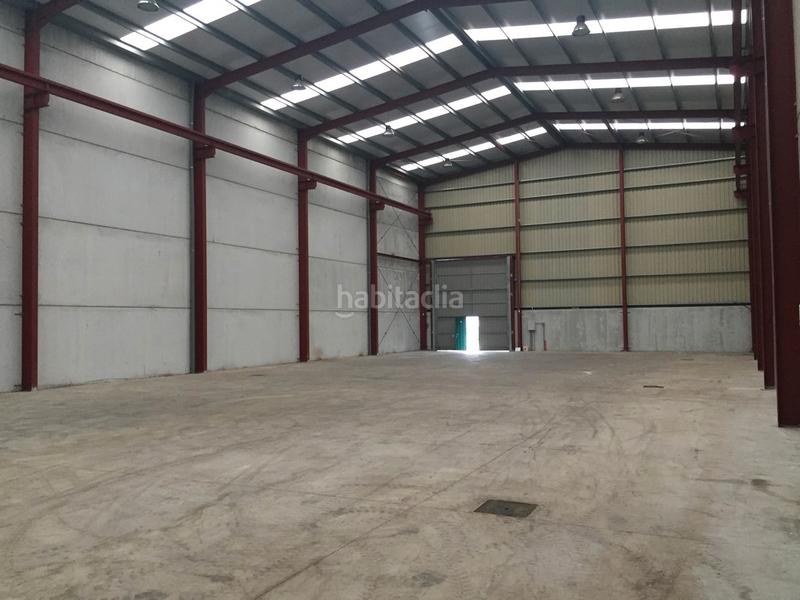 Foto 4ba055dc-d6e6-4b9f-8f38-f8c31b89c026. Miete fabrikhalle in avenida arrieiros b3 in San Mateo - Castro - O Val Narón