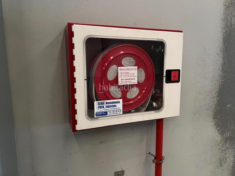 Foto 65cf04d0-58a9-45e3-a42b-4e609e682852. Miete fabrikhalle in avenida arrieiros b3 in San Mateo - Castro - O Val Narón