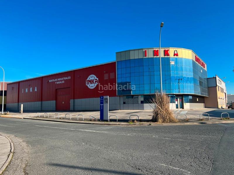 Foto a50f80f4-7ade-4970-adc3-b96cfed0f7a8. Miete fabrikhalle in San Mateo - Castro - O Val Narón