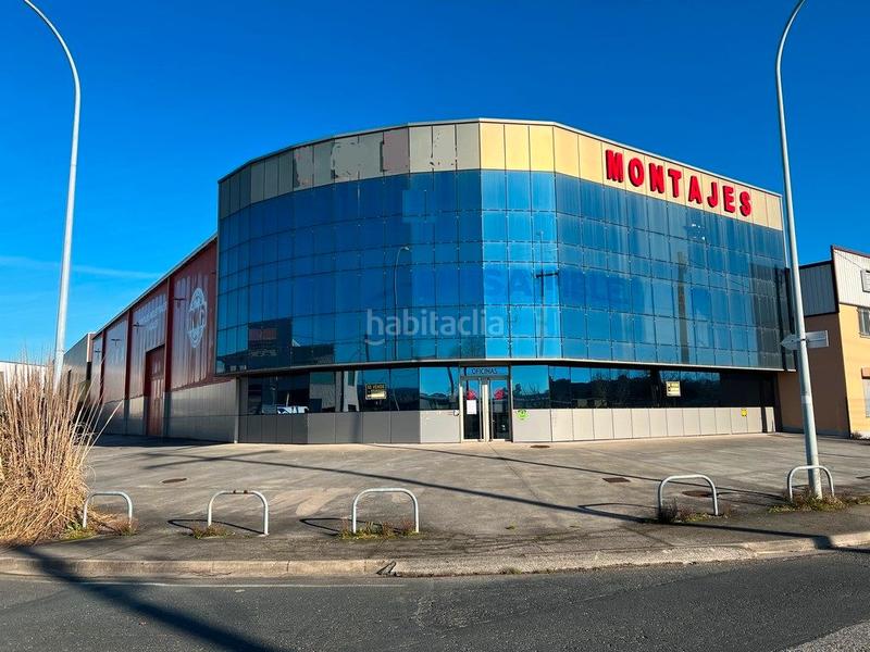 Foto a789c329-8871-4ea4-baad-dde1d7c21e34. Miete fabrikhalle in San Mateo - Castro - O Val Narón