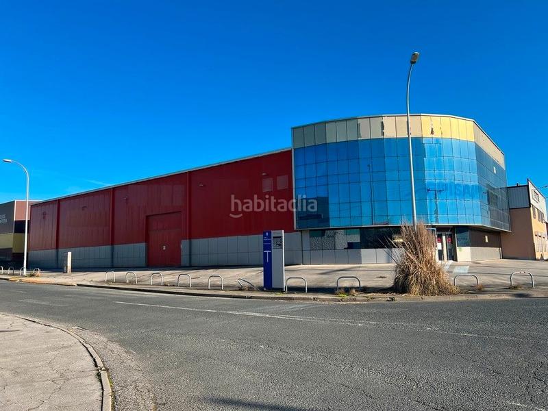 Foto ab9cdb80-72fd-463f-a256-1ab2d541ab6d. Miete fabrikhalle in San Mateo - Castro - O Val Narón