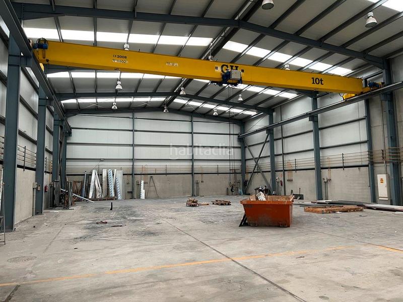 Foto ba720831-81ca-4cab-9eed-89459c3e9754. Miete fabrikhalle in San Mateo - Castro - O Val Narón