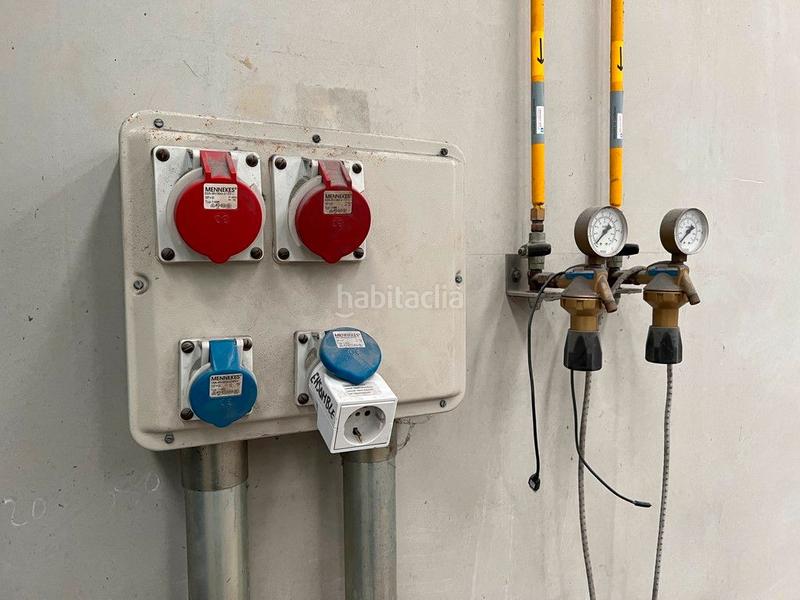 Foto bbb3cd20-4706-44d0-ba21-71c82d4e9eac. Miete fabrikhalle in San Mateo - Castro - O Val Narón