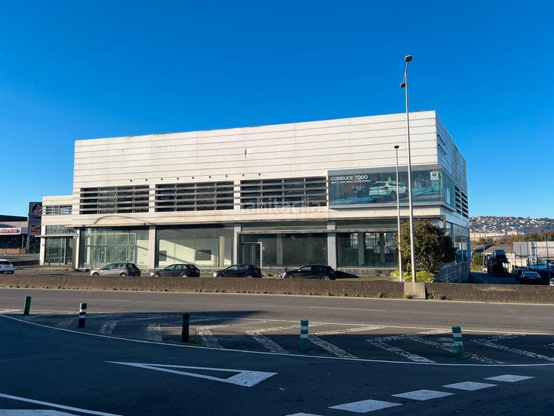 Foto 95bf90a8-f538-4a0e-b0ef-928a9f444a92. Alquiler local comercial en avenida mariñas 272 alquiler de nave comercial en perillo, a coruña en Oleiros