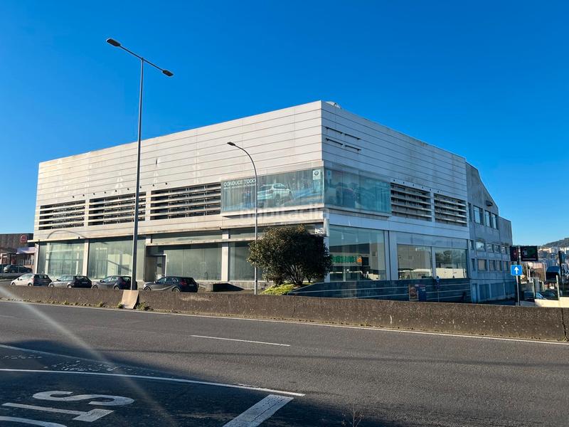 Foto 9d8b39a3-db36-4075-a882-ccfeca984708. Alquiler local comercial en avenida mariñas 272 alquiler de nave comercial en perillo, a coruña en Oleiros