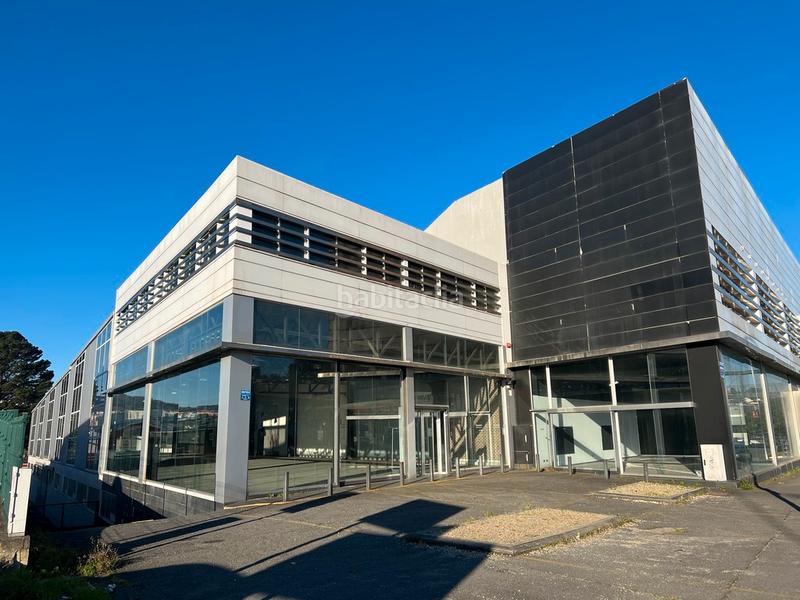 Foto d3d159c6-1d76-47fc-9fd7-0fd825f28091. Alquiler local comercial en avenida mariñas 272 alquiler de nave comercial en perillo, a coruña en Oleiros