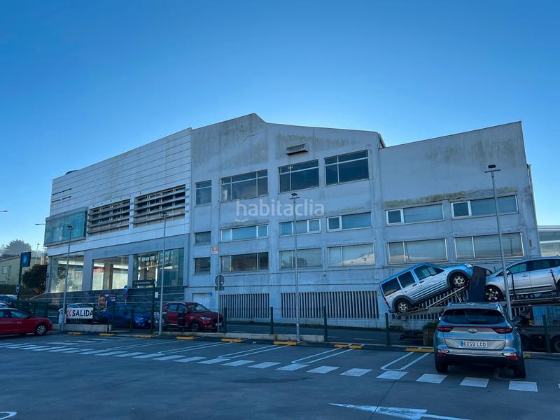 Foto fb94bb18-a8ed-4730-b006-2723183d106f. Alquiler local comercial en avenida mariñas 272 alquiler de nave comercial en perillo, a coruña en Oleiros