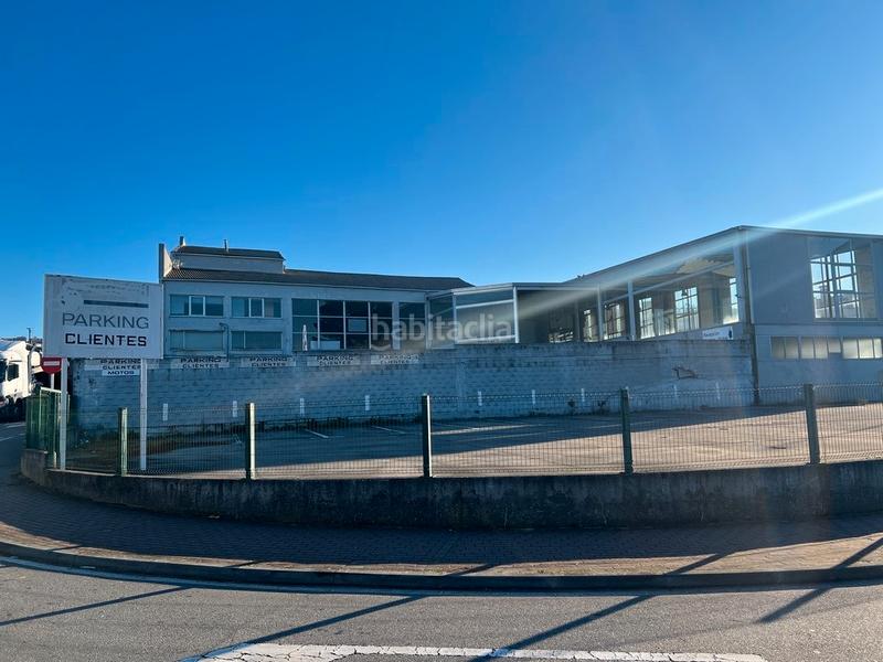 Foto 1eca2348-0c94-48b8-899d-0975791cf728. Rent business premise in avenida mariñas 272 in Liáns Oleiros