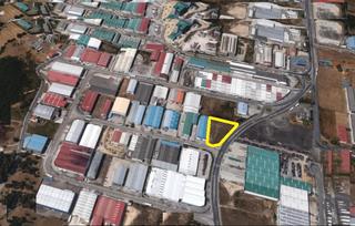 Nau industrial a Rúa de ourense 28. Venta de parcela industrial / comercial en san cibrao das viñas,