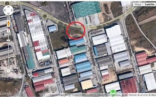 Solar industrial a Rua 1 10. Venta de parcela de uso industrial comercial en san cibrao das v