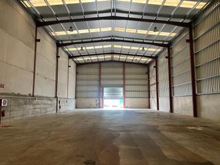 Rent Industrial building in Rua dos afiadores 2a. Alquiler de nave tipo almacén en río do pozo, narón
