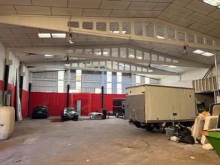 Alquiler Nave industrial en Rúa titanio 13. Alquiler de nave tipo almacén en bertoa, carballo