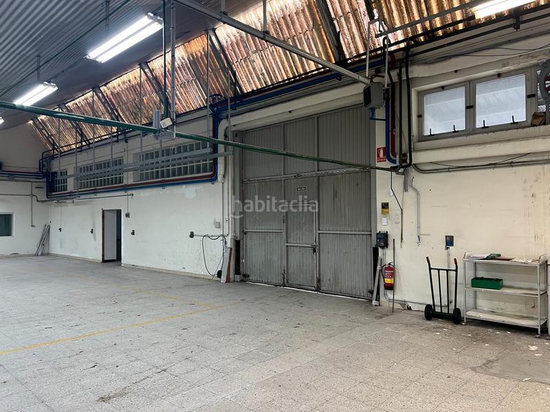 Foto e4dcfd3b-c056-4676-984a-ade784cd7d10. Alquiler nave industrial alquiler de nave en el polígono de sabón, en Arteixo