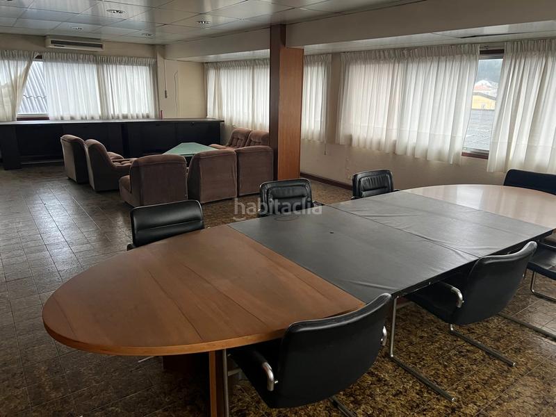 Foto 14dba53c-e565-41e3-8649-884156ed7a23. Lloguer nau industrial amb calefacció a Oseiro Arteixo