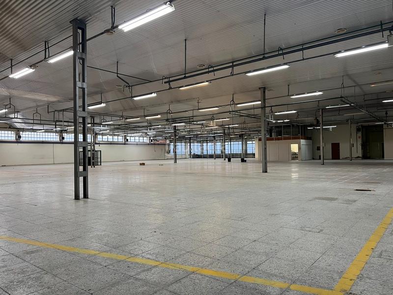 Foto 7662afdd-f6b5-432b-8e9c-586005f439cf. Location bâtiment à usage industriel avec chauffage dans Arteixo