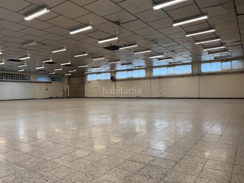 Foto 7ab2db0b-cf27-41ea-8ec4-5c0ecac09813. Location bâtiment à usage industriel avec chauffage dans Arteixo