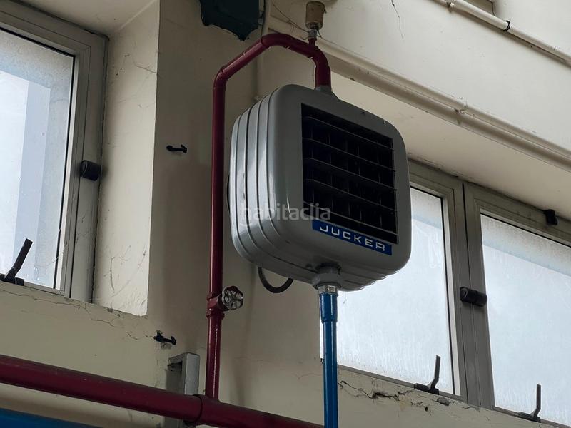 Foto c79af9d1-e834-4b2d-ad6f-92f543407946. Location bâtiment à usage industriel avec chauffage dans Arteixo