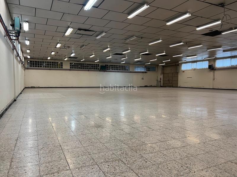 Foto d2463b42-b62f-426a-a946-c9eef5802176. Location bâtiment à usage industriel avec chauffage dans Arteixo