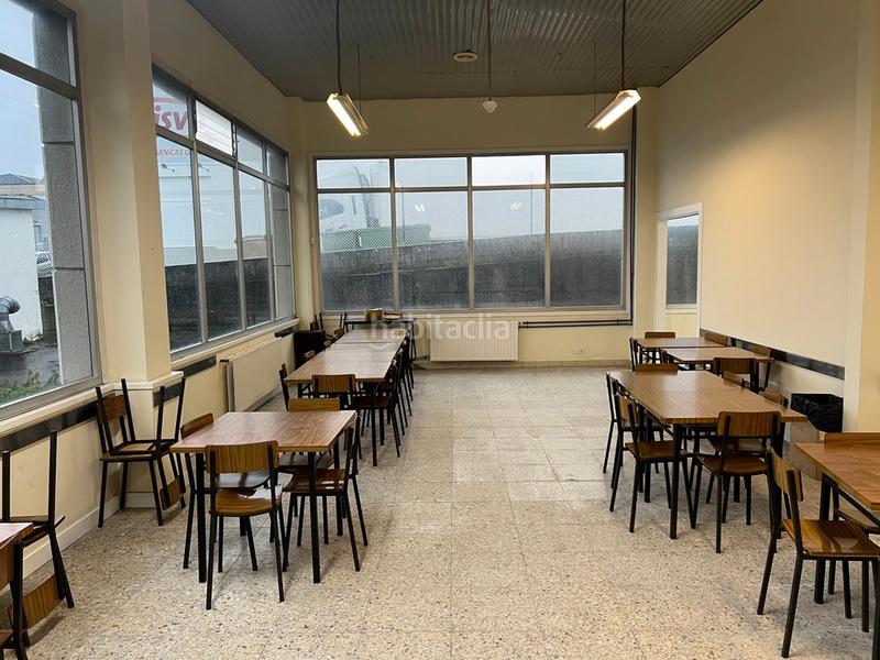 Foto e88b010a-4f8a-4444-8ae1-76e89dab7fa0. Miete fabrikhalle mit heizung in Oseiro Arteixo