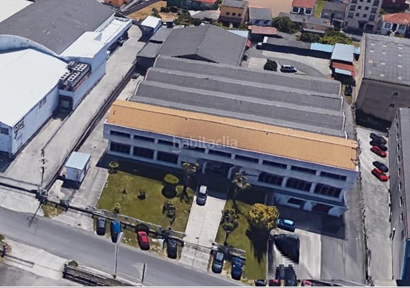 Foto 1483302a-c1df-4d1c-9052-1572bc78e702. Rent industrial building with heating in Oseiro Arteixo