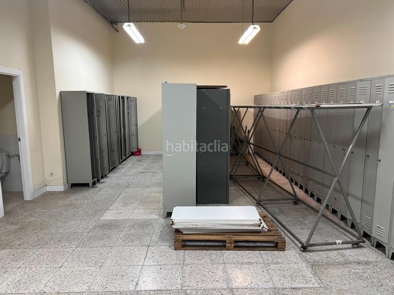 Foto 2e0e8b53-8e81-4101-8227-e494d2797aea. Rent industrial building with heating in Oseiro Arteixo