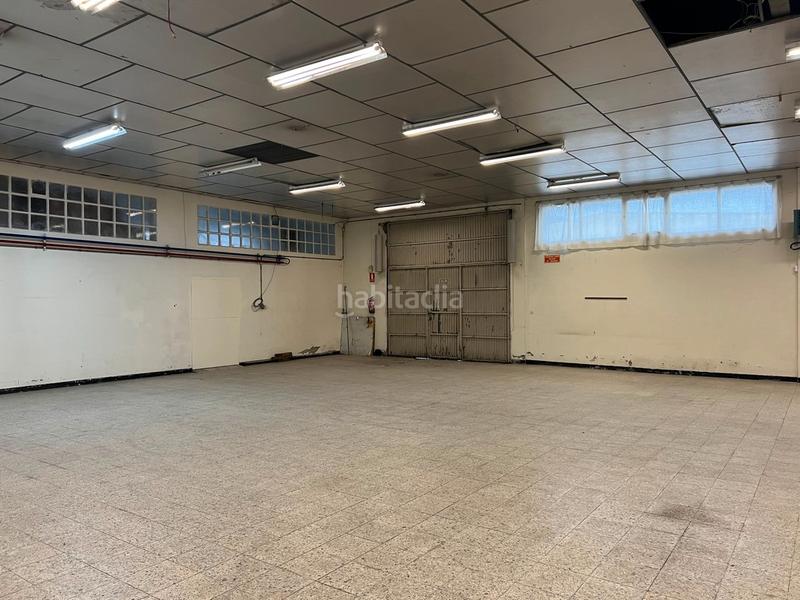 Foto 3185d9d2-4f68-497e-a3c9-c976813ccf3c. Rent industrial building with heating in Oseiro Arteixo
