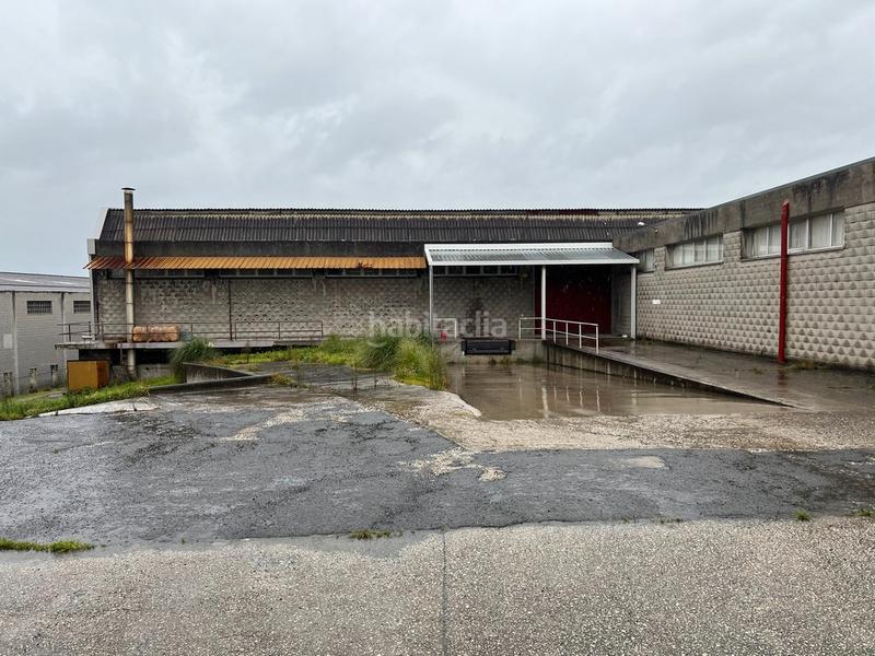 Foto 5d93b8f0-5788-4f28-9aa8-2278441f4afc. Rent industrial building with heating in Oseiro Arteixo
