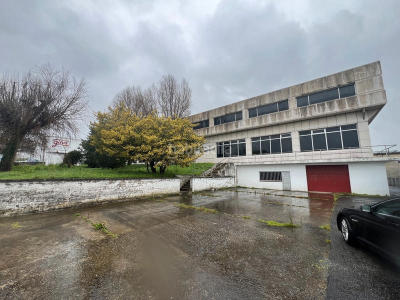 Foto 786953e3-5ce0-4c93-92cd-0df0a77ab230. Rent industrial building with heating in Oseiro Arteixo