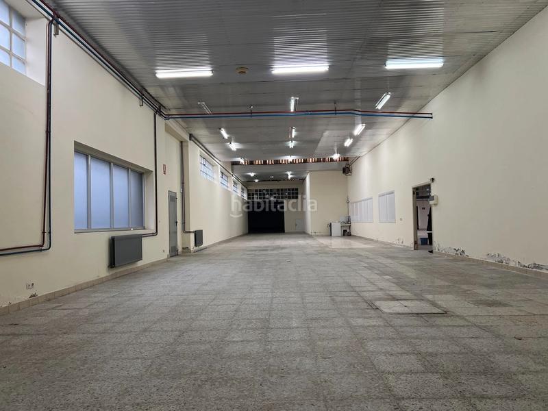 Foto 91598613-04bf-46de-b428-63173c4a3a83. Rent industrial building with heating in Oseiro Arteixo