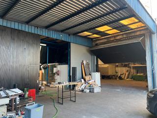 Alquiler Nave industrial  Rúa titanio. Alquiler de nave en el polígono de bertoa, carballo