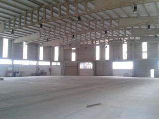 Nau industrial a Carballo. Alquiler de nave económica en bertoa, carballo