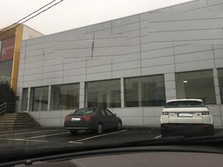 Lloguer Nau industrial a Rúa do cruceiro da coruña 268. Alquiler de nave tipo comercial en santiago