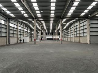 Lloguer Nau industrial a Rúa telva 12. Alquiler de nave logística con varios portones en almeiras, a co