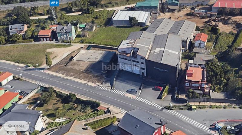 Foto 165240a7-5d4f-47a2-9bdf-48ac9432c5bf. Affitto capannone industriale in avenida Almeiras 75 in Culleredo