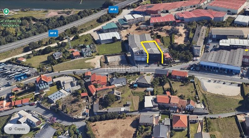 Foto 8da9c688-cf7e-4161-8a6b-1552565f098e. Alquiler nave industrial en avenida Almeiras 75 alquiler de nave comercial en Almeiras, a coruña en Culleredo