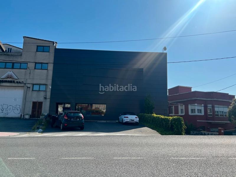 Foto 7245815f-f562-4e2d-905b-7a89737c25c8. Miete fabrikhalle in avenida Almeiras 75 in Almeiras Culleredo