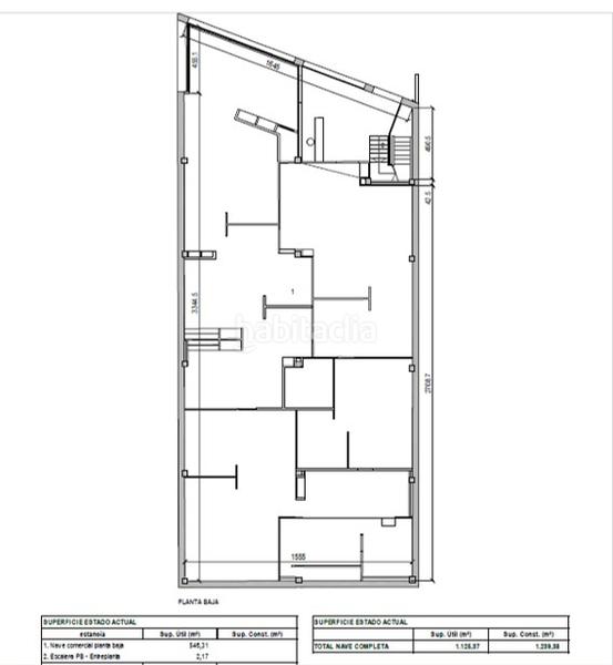 Foto 78afb704-dfe4-49ea-93b4-190c158a4aab. Rent industrial building in avenida Almeiras 75 in Culleredo