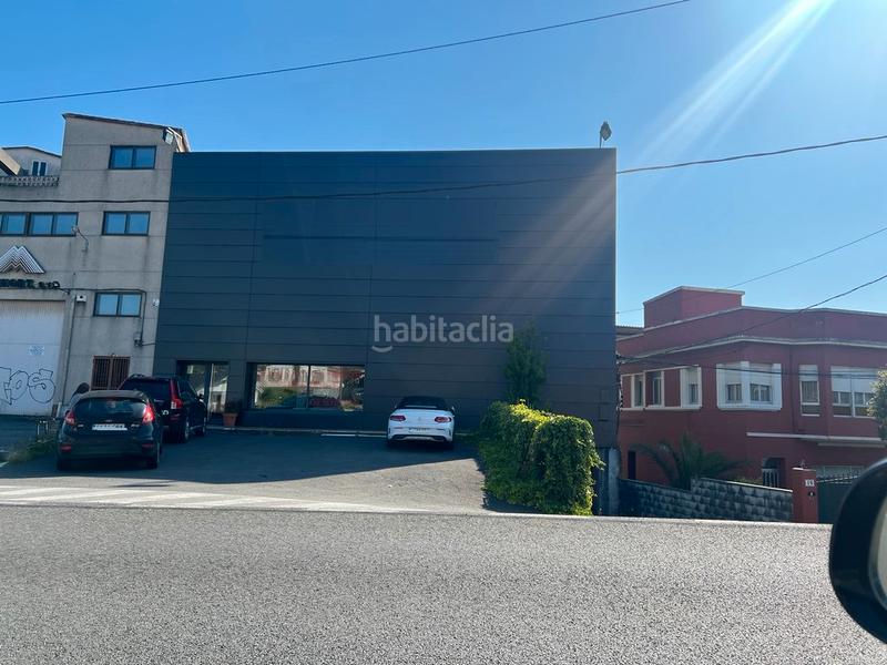 Foto 884906c8-2fa5-4649-8297-24a94cd0aeae. Rent industrial building in avenida Almeiras 75 in Culleredo