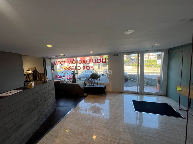 Foto 2264de15-be86-4605-8df8-f8b4d0f09b75. Location local commercial dans avenida Almeiras 15 dans Culleredo