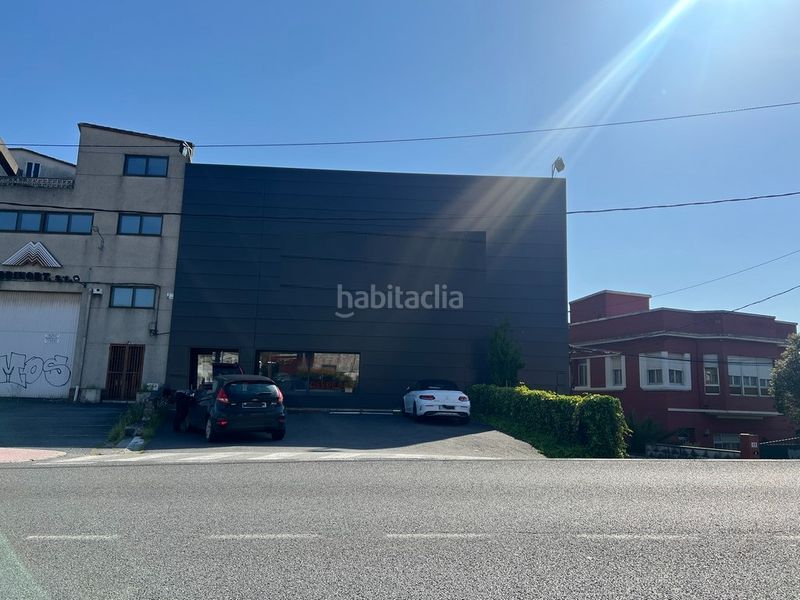 Foto 4d7f9d6f-aa2c-4551-a065-bd8f841e9e52. Location local commercial dans avenida Almeiras 15 dans Culleredo