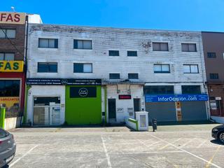 Miete Fabrikhalle in Avenida finisterre 320. Alquiler de nave con oficinas en la grela, a coruña