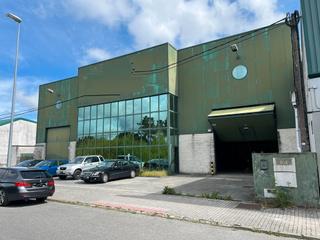 Lloguer Nau industrial a Rúa dos carpinteiros-ceao 25. Alquiler de nave industrial en el polígono del ceao, lugo