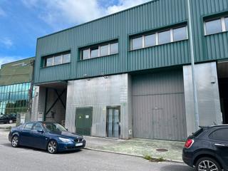 Lloguer Nau industrial a Rúa dos carpinteiros-ceao 25. Alquiler de nave con oficinas en el ceao, lugo