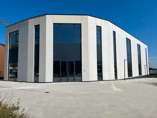 Lloguer Nau industrial a Rua m angeles gandara 24a. Alquiler de nave con parcela y oficinas en boisaca, santiago