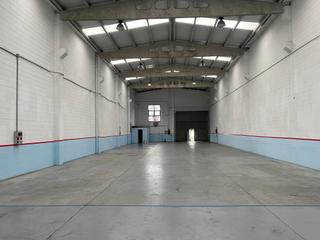 Location Bâtiment à usage industriel à Rúa parroquia de guísamo 5. Alquiler de nave en buen estado en bergondo, a coruña