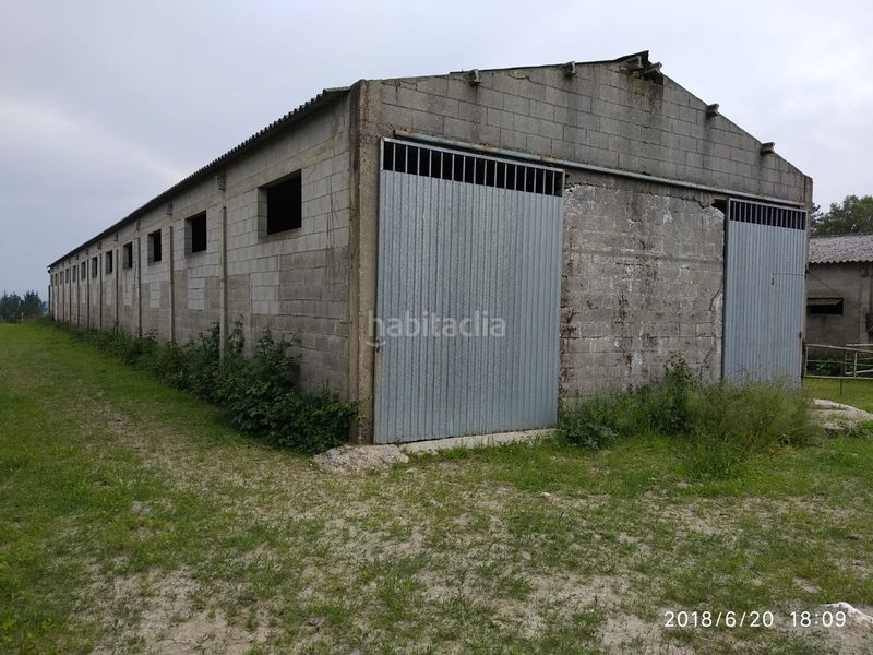 Foto 47231d97-d1cb-45a8-a55d-bde4420c1706. Affitto capannone industriale in Curtis