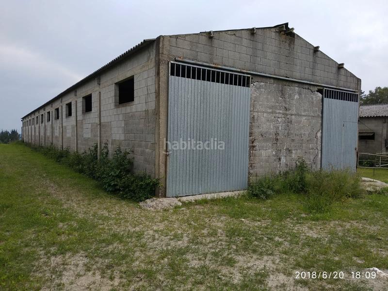 Foto 47231d97-d1cb-45a8-a55d-bde4420c1706. Alquiler nave industrial alquiler de dos naves en vilasantar, zona en Curtis